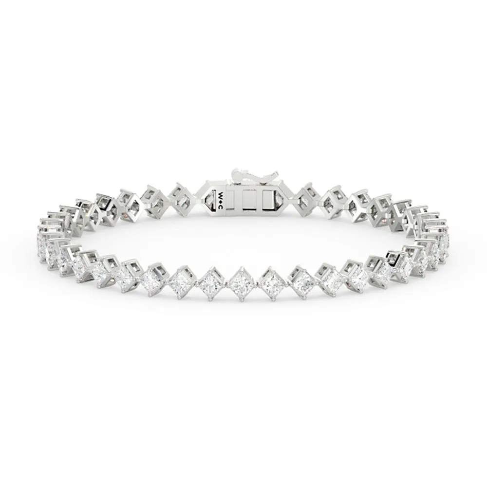 Kite Set Princess Tennis Bracelet