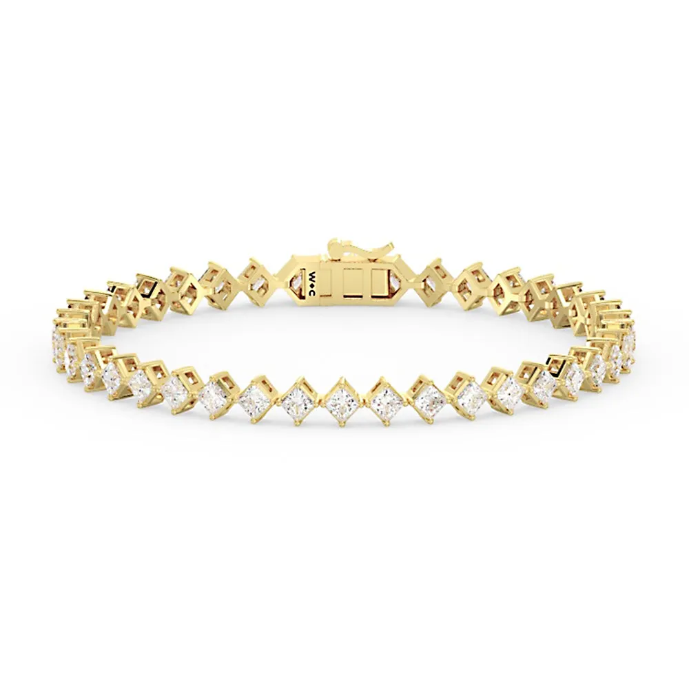 Kite Set Princess Tennis Bracelet