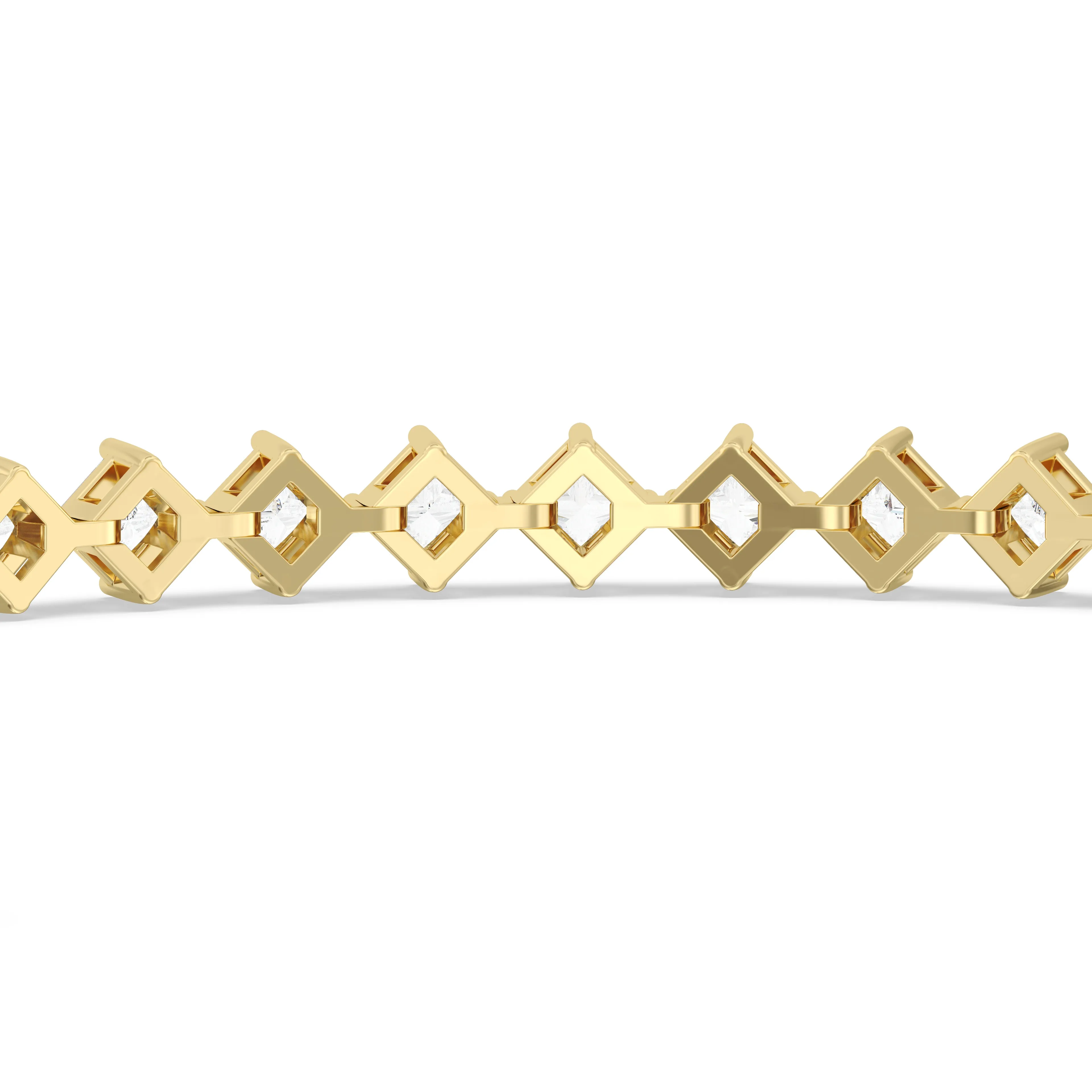 Kite Set Princess Tennis Bracelet