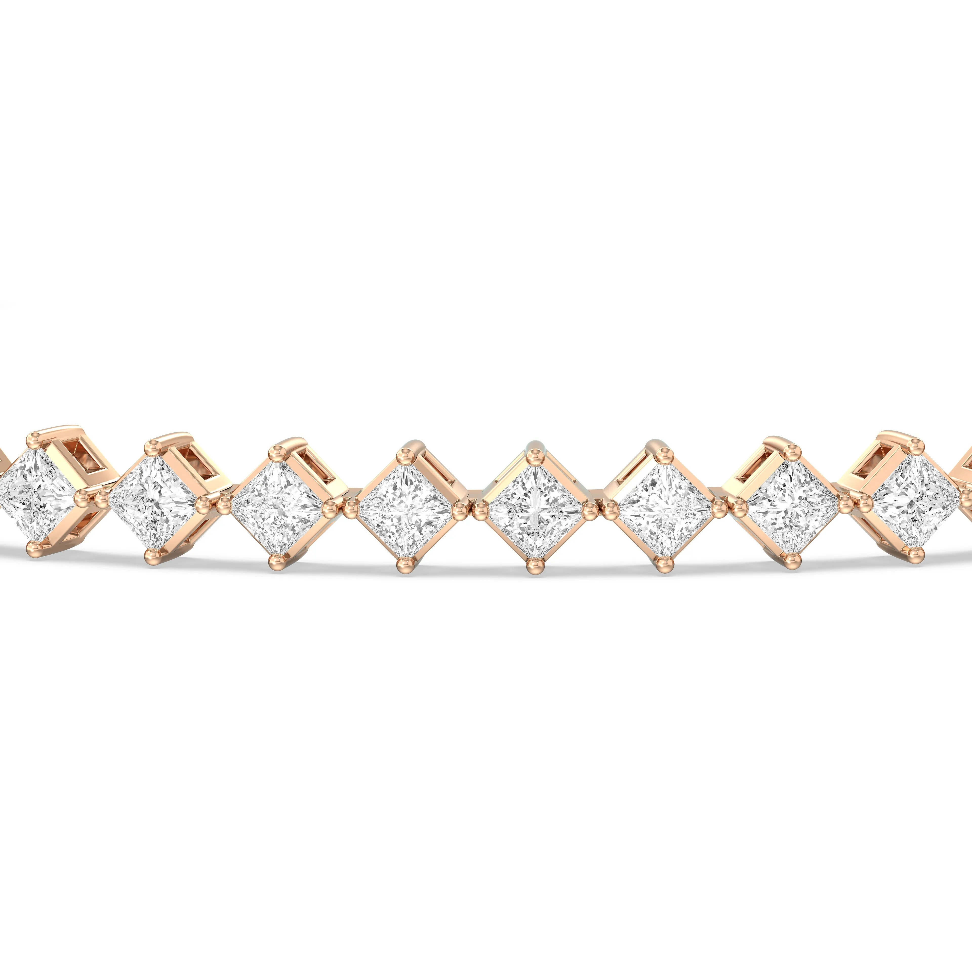Kite Set Princess Tennis Bracelet