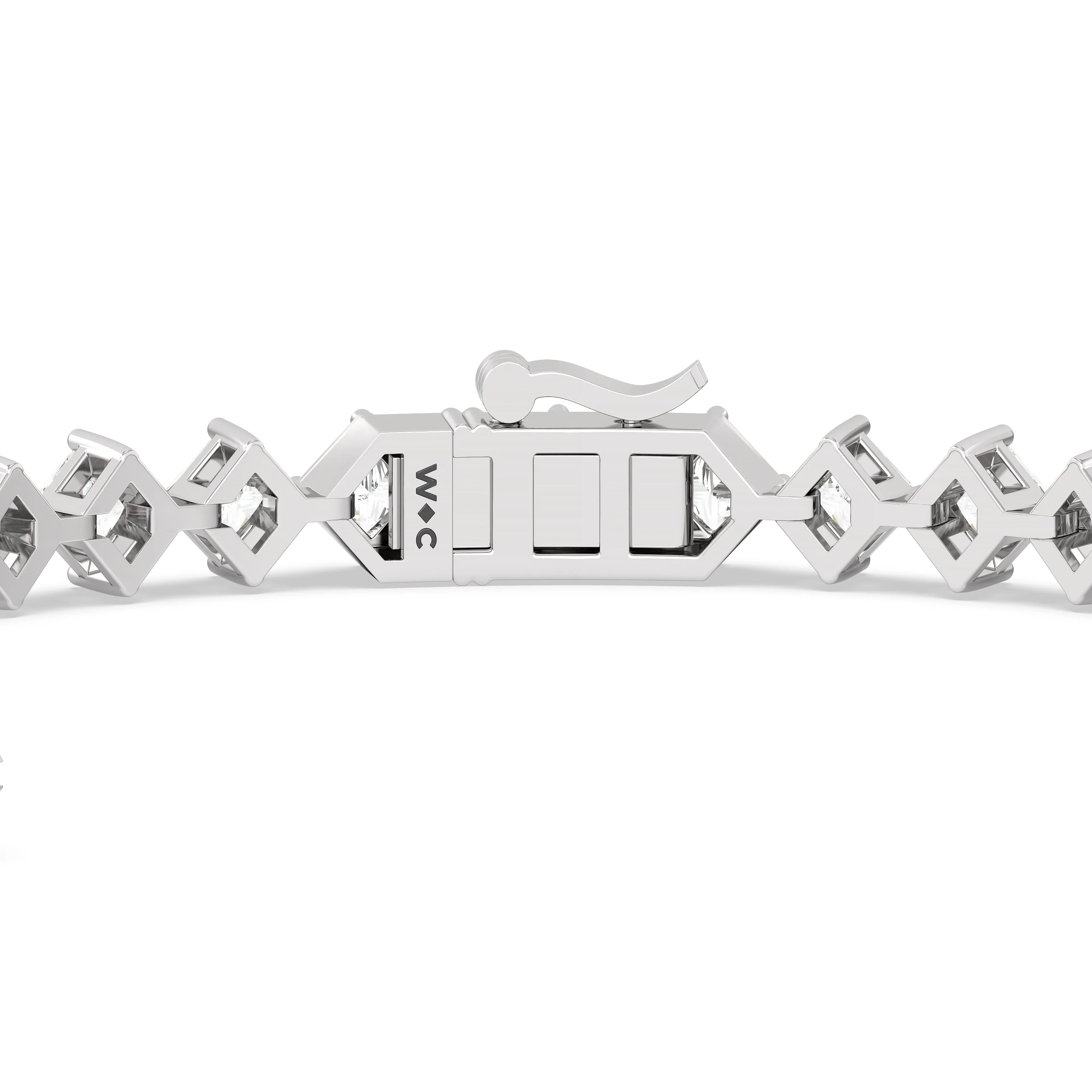 Kite Set Princess Tennis Bracelet