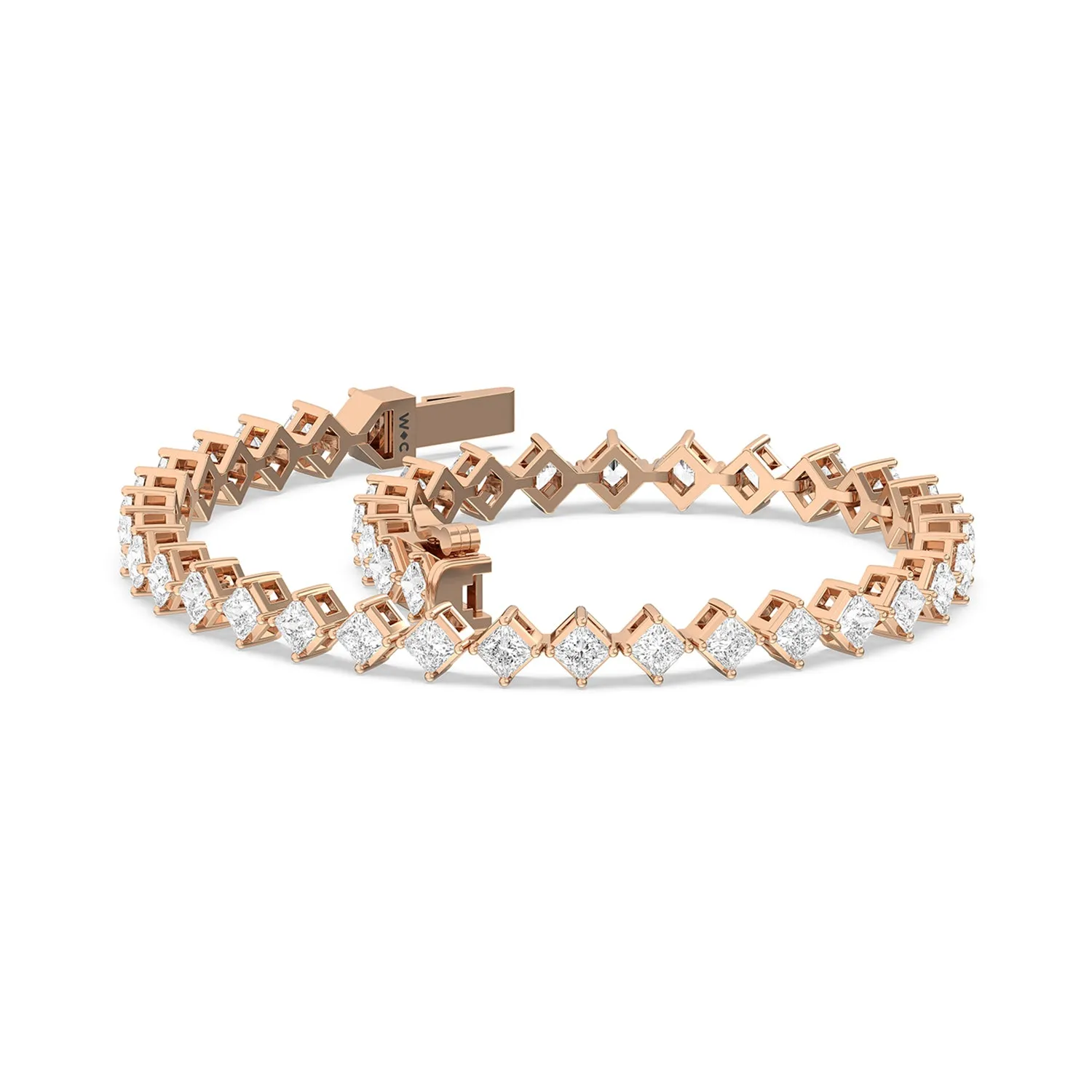 Kite Set Princess Tennis Bracelet