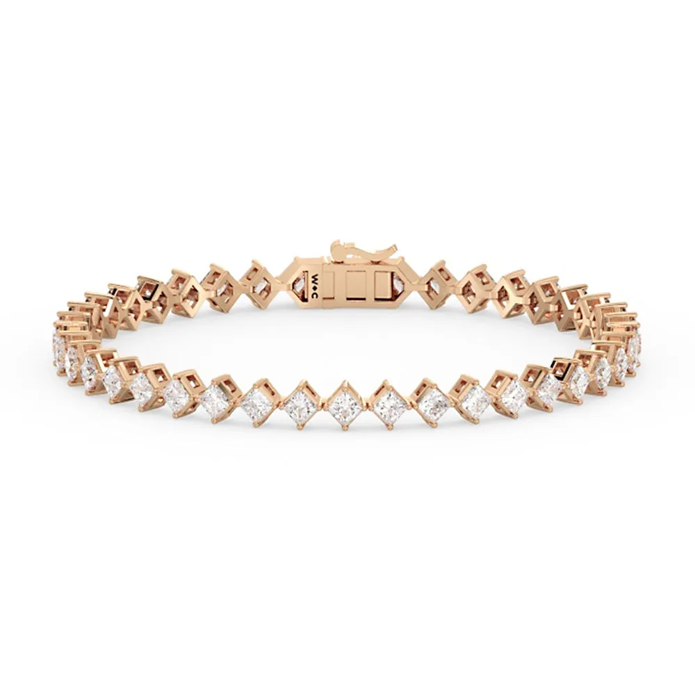 Kite Set Princess Tennis Bracelet