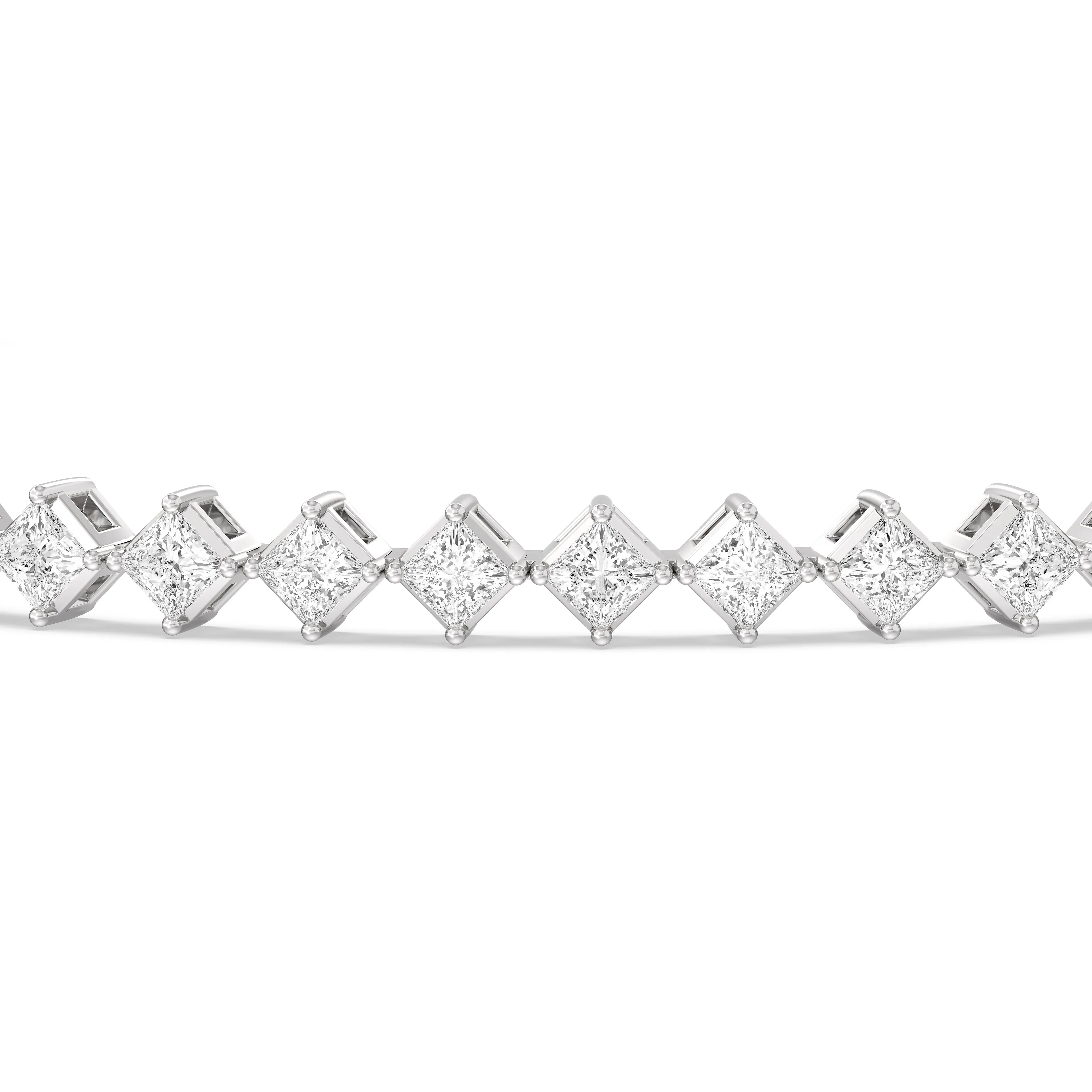 Kite Set Princess Tennis Bracelet