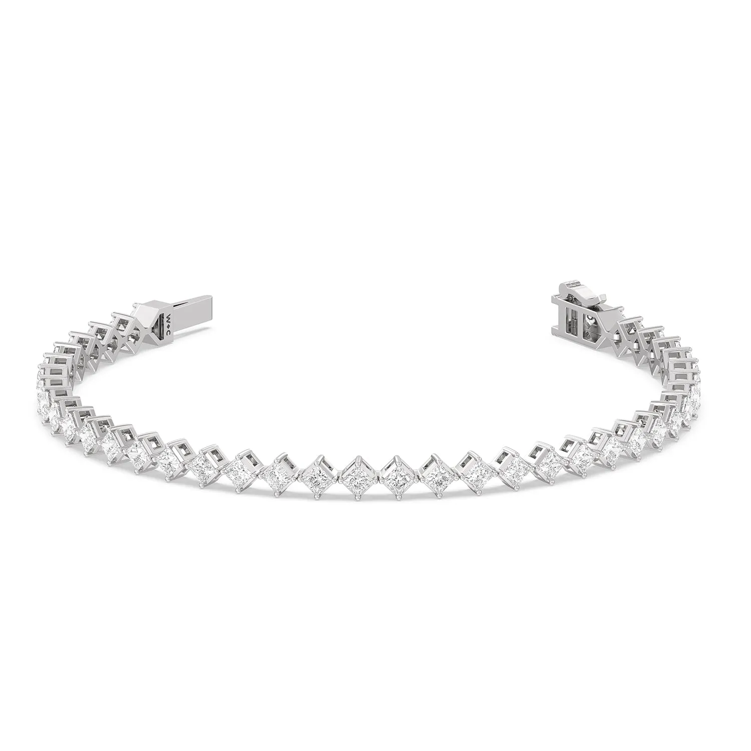 Kite Set Princess Tennis Bracelet