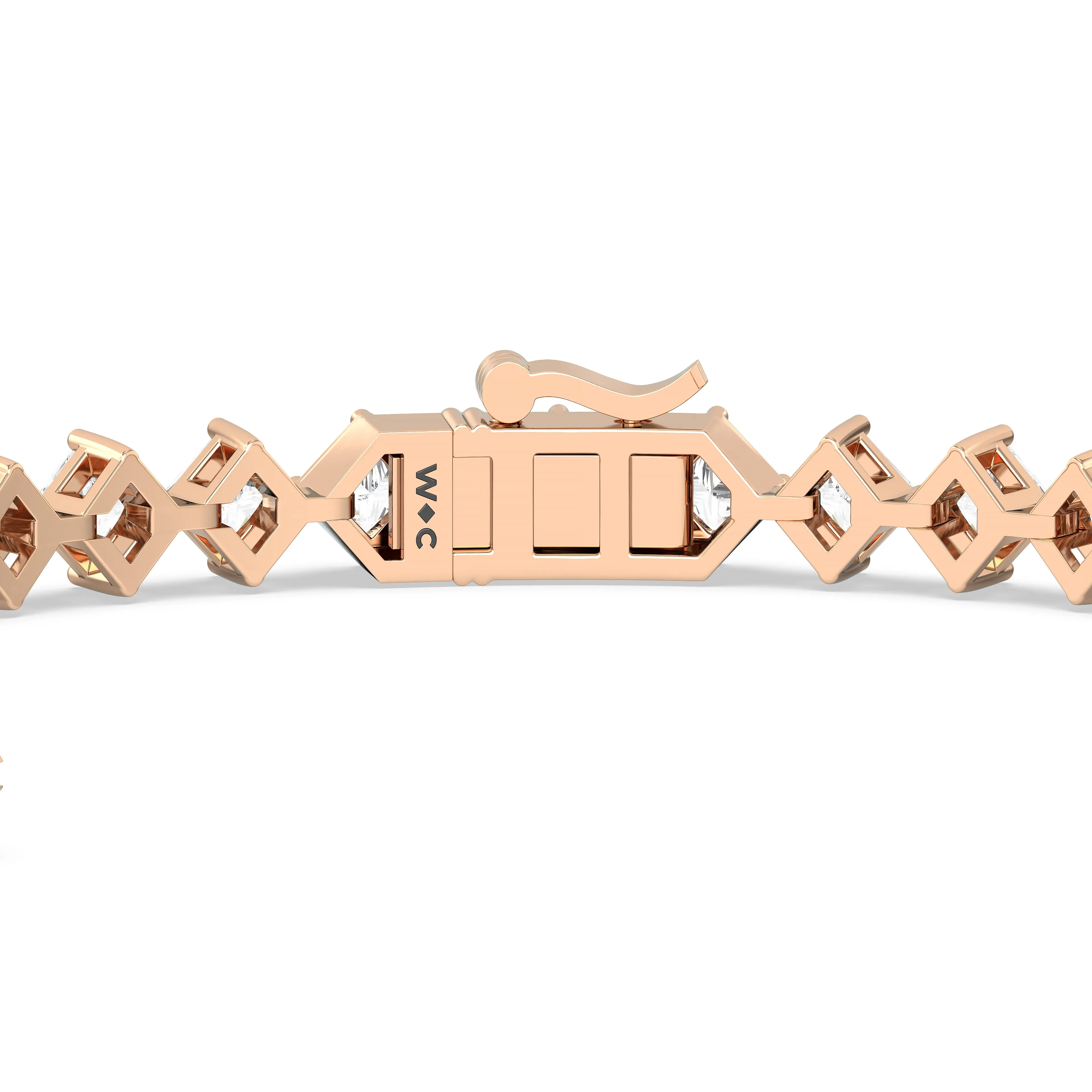 Kite Set Princess Tennis Bracelet