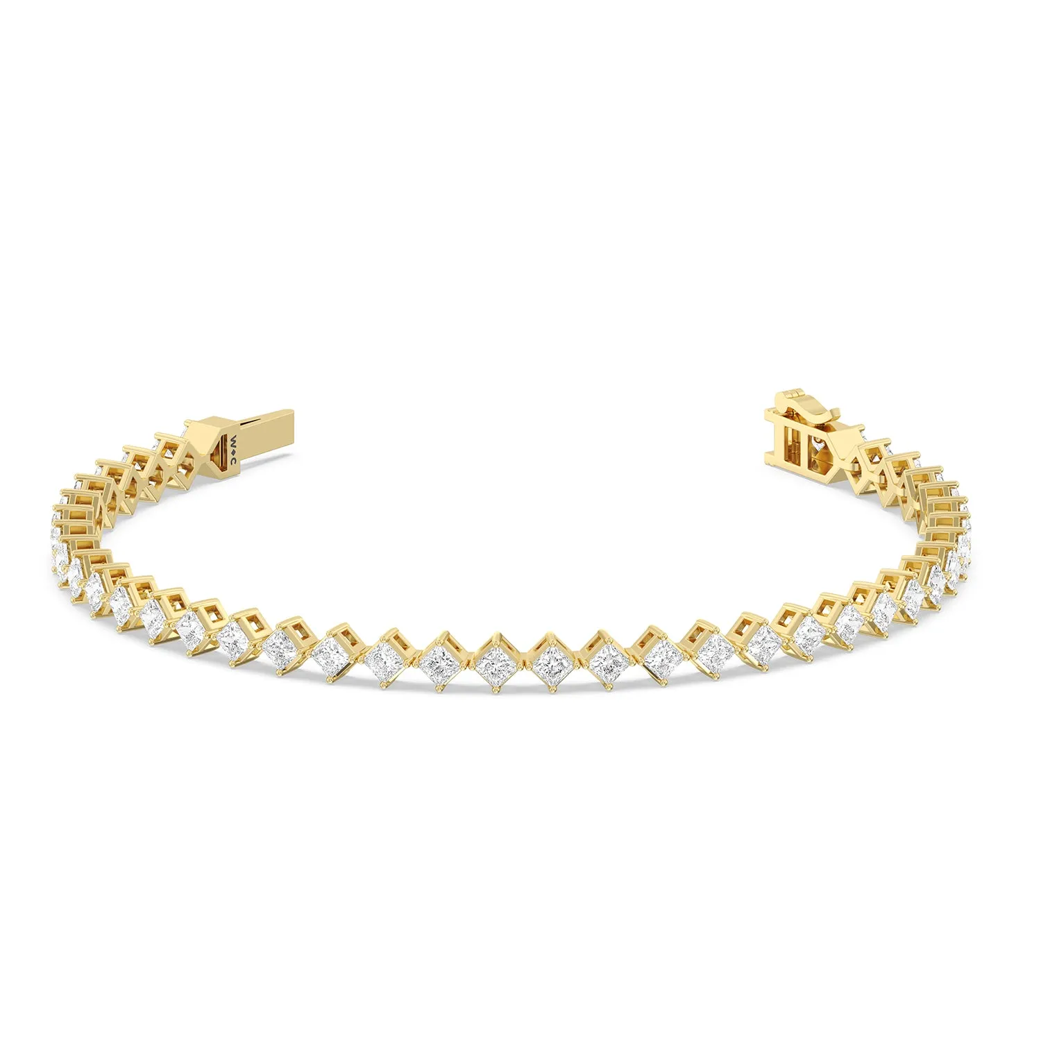 Kite Set Princess Tennis Bracelet