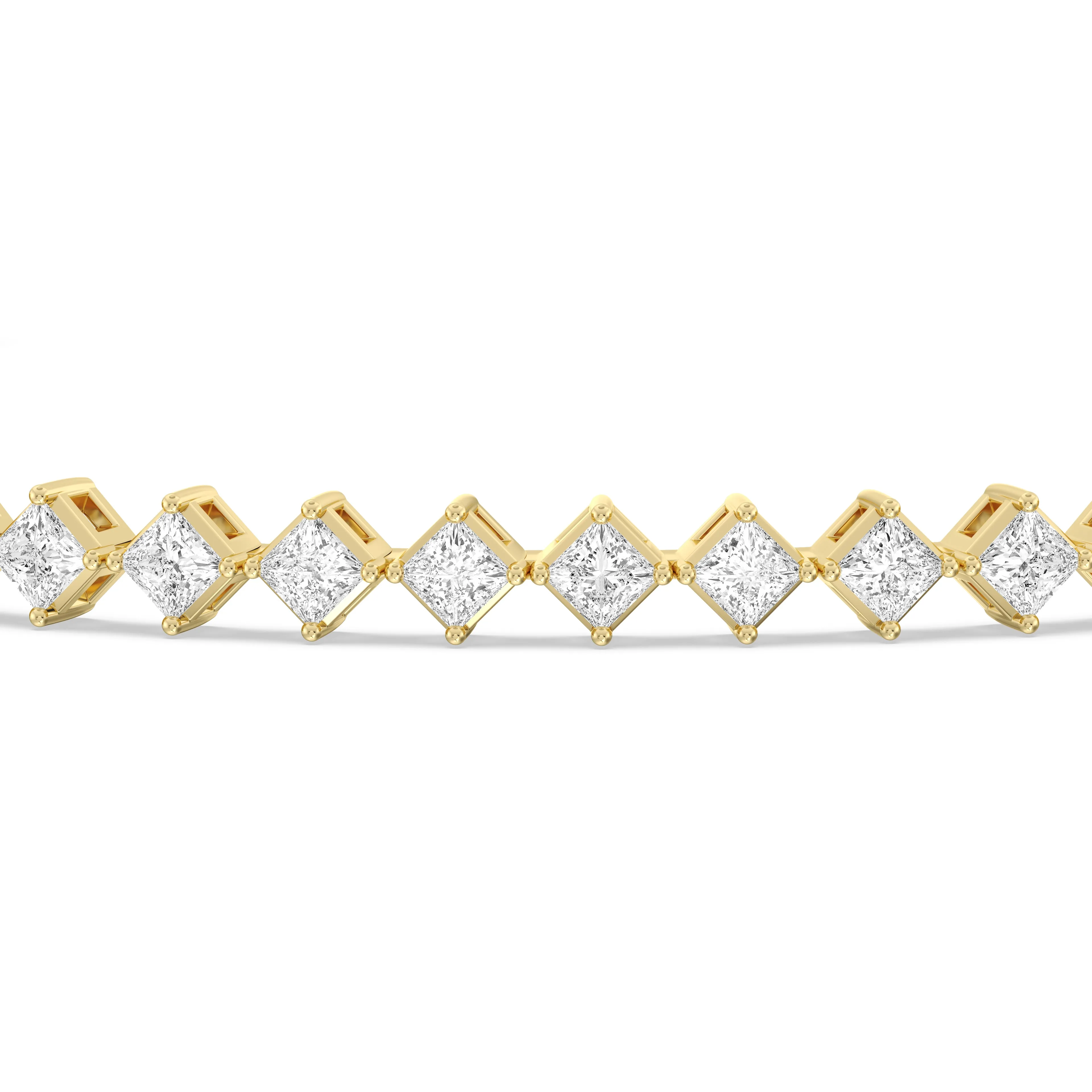 Kite Set Princess Tennis Bracelet