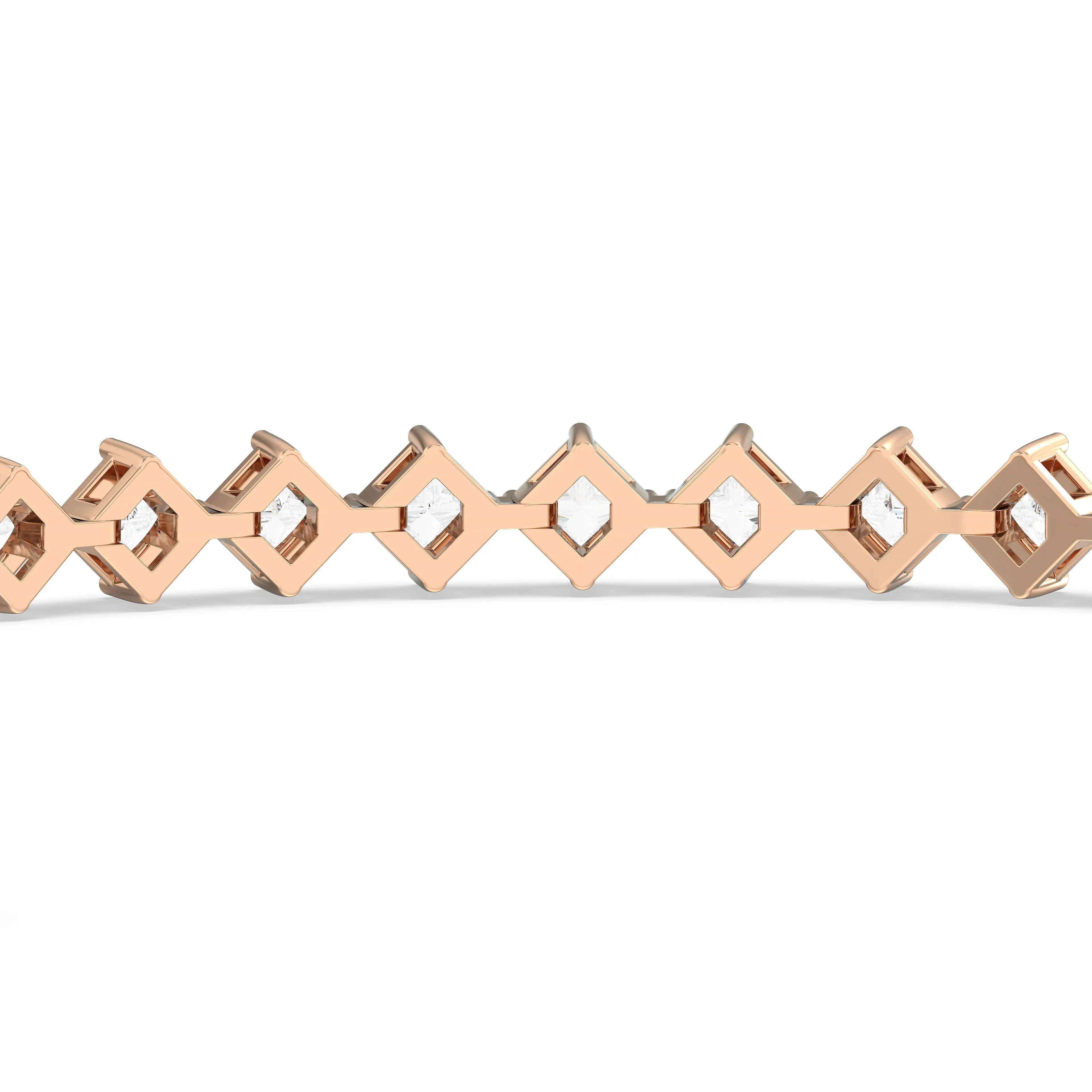 Kite Set Princess Tennis Bracelet