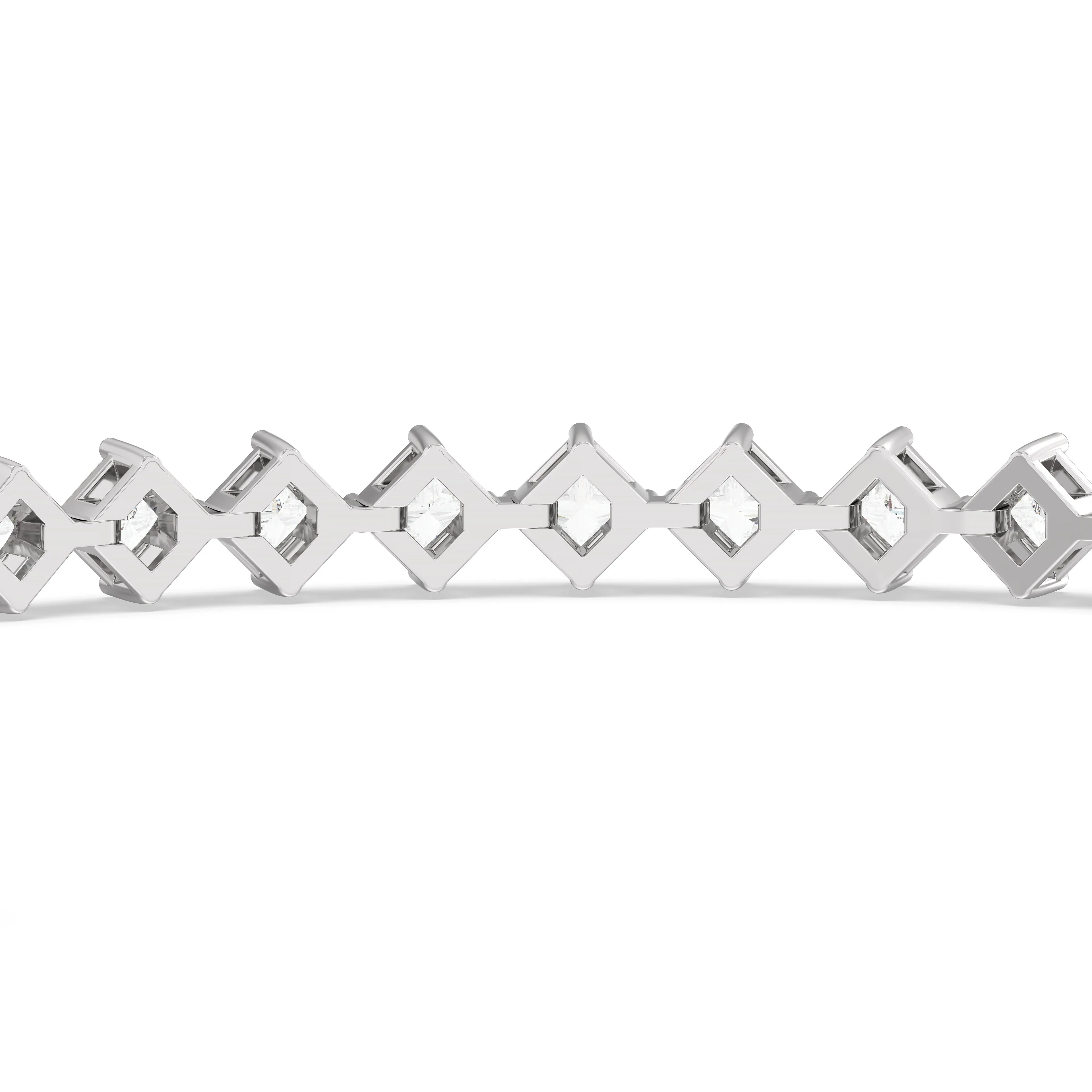 Kite Set Princess Tennis Bracelet