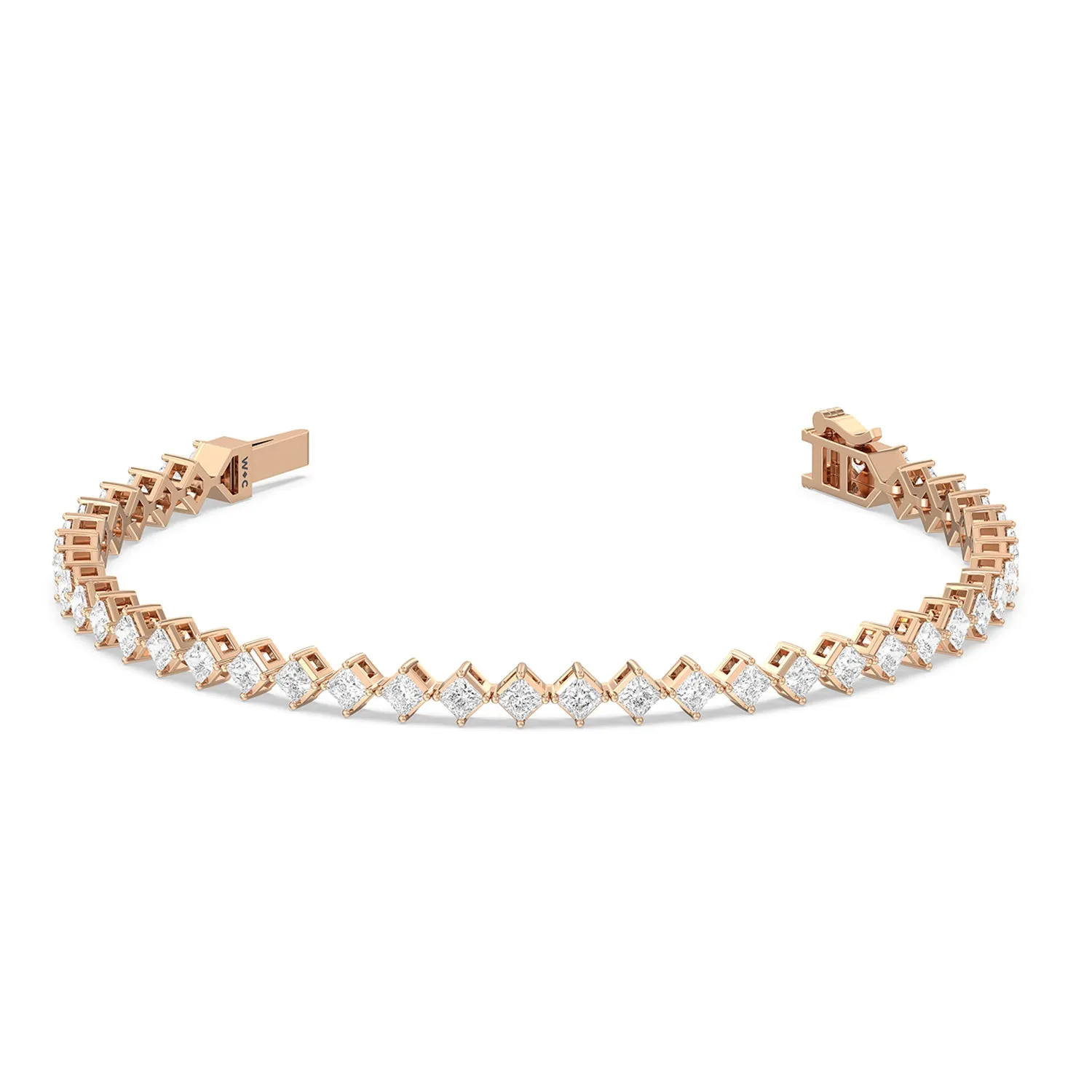 Kite Set Princess Tennis Bracelet