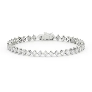 Kite Set Princess Tennis Bracelet