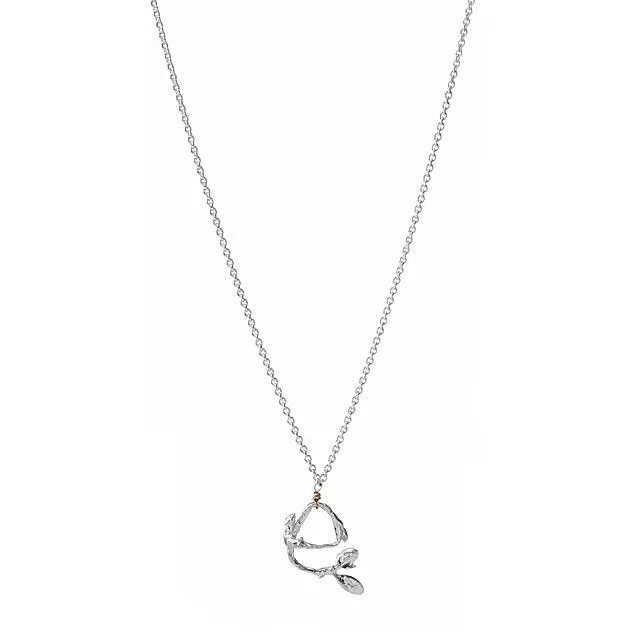 Letter Necklaces
