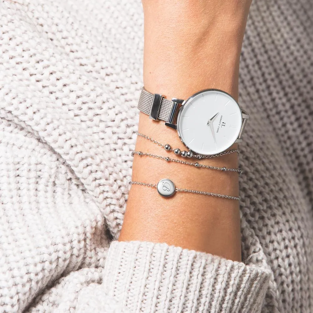 Little Luxe Mini Sphere Bracelet