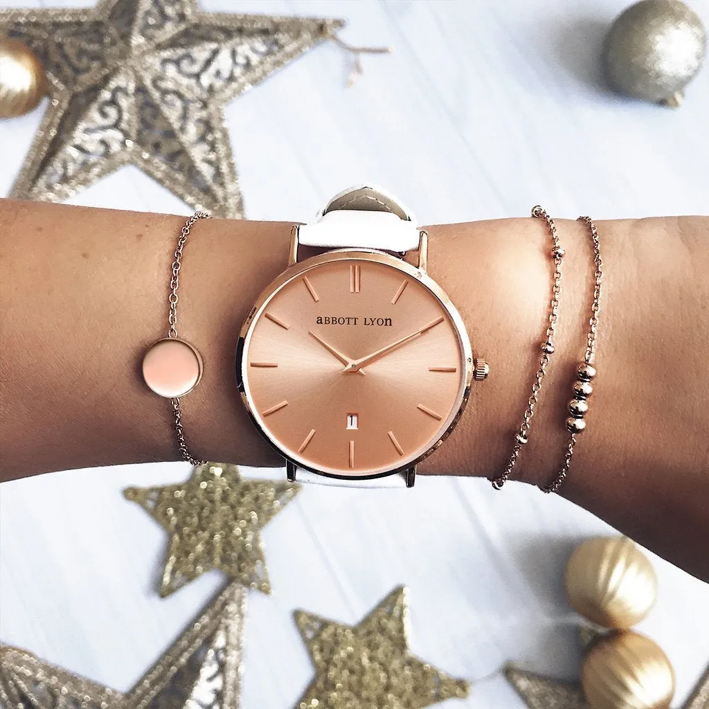 Little Luxe Mini Sphere Bracelet