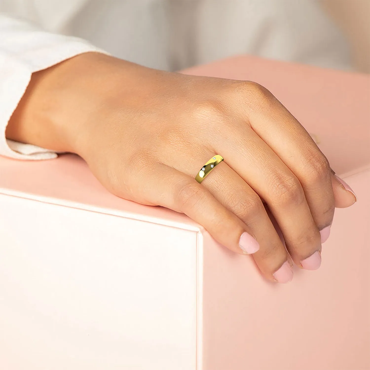 Liya Ring For Her