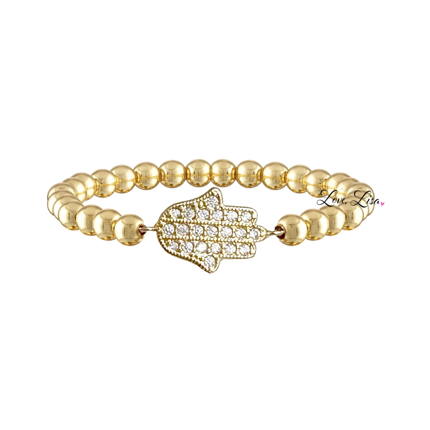 Lori Star of David Bracelet Collection