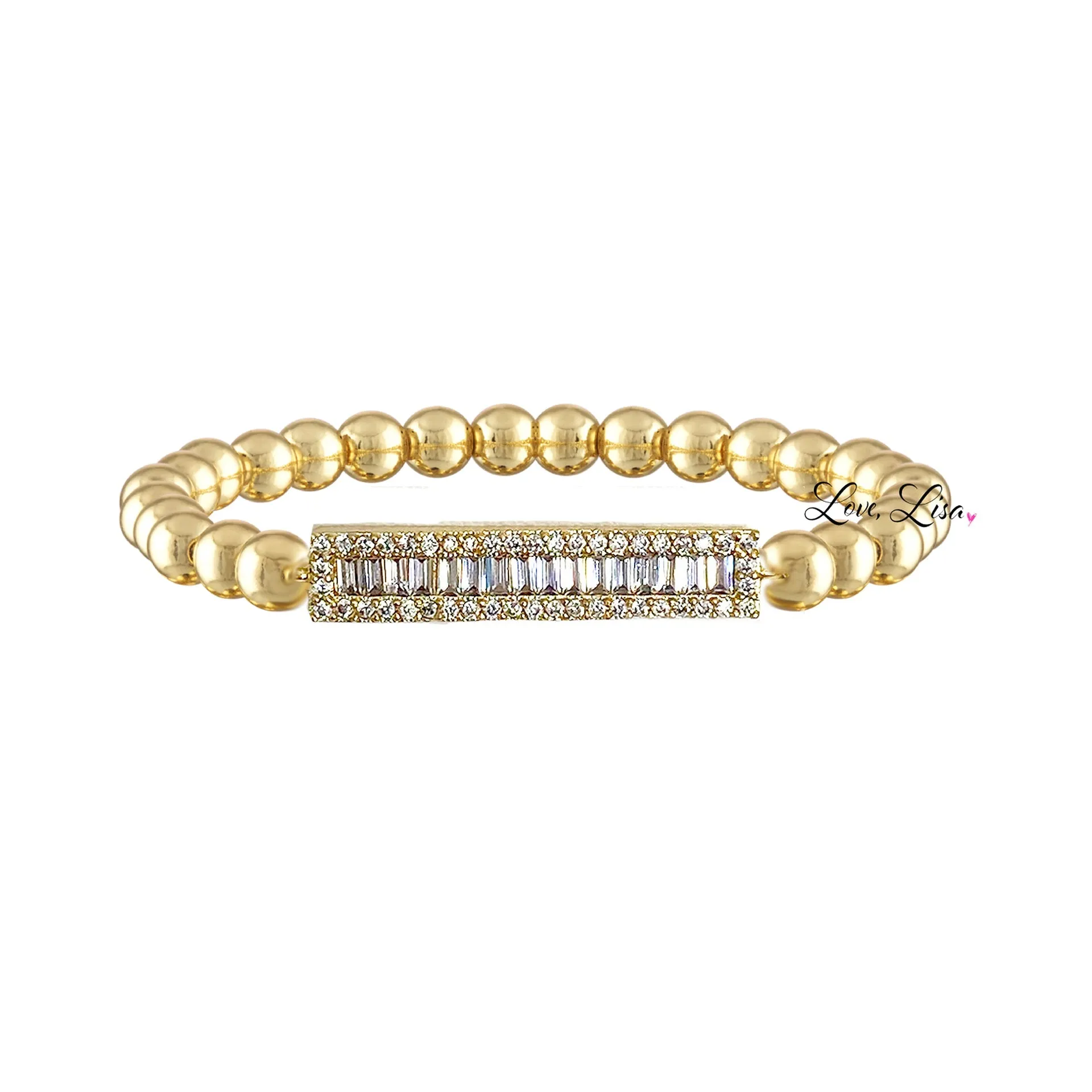 Lori Star of David Bracelet Collection