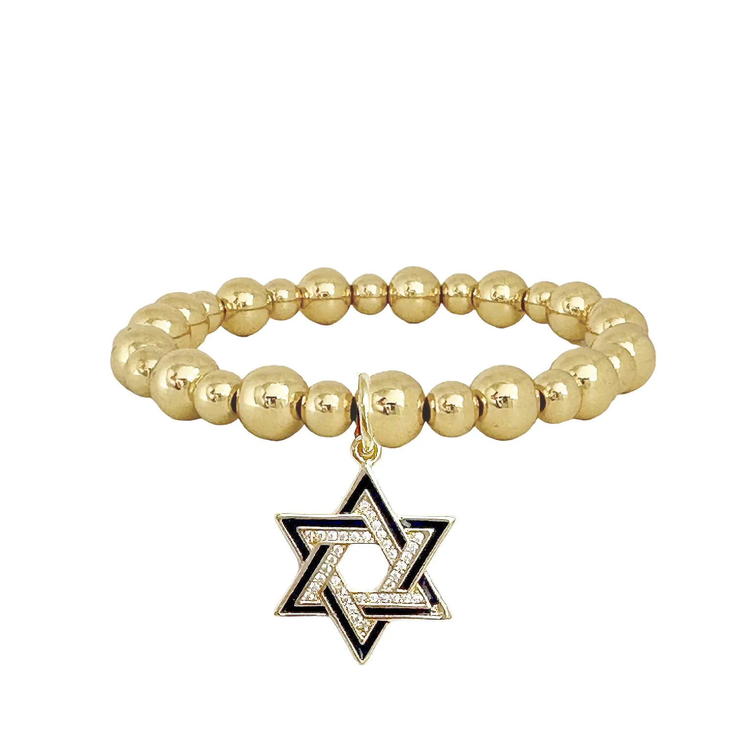 Lori Star of David Bracelet Collection