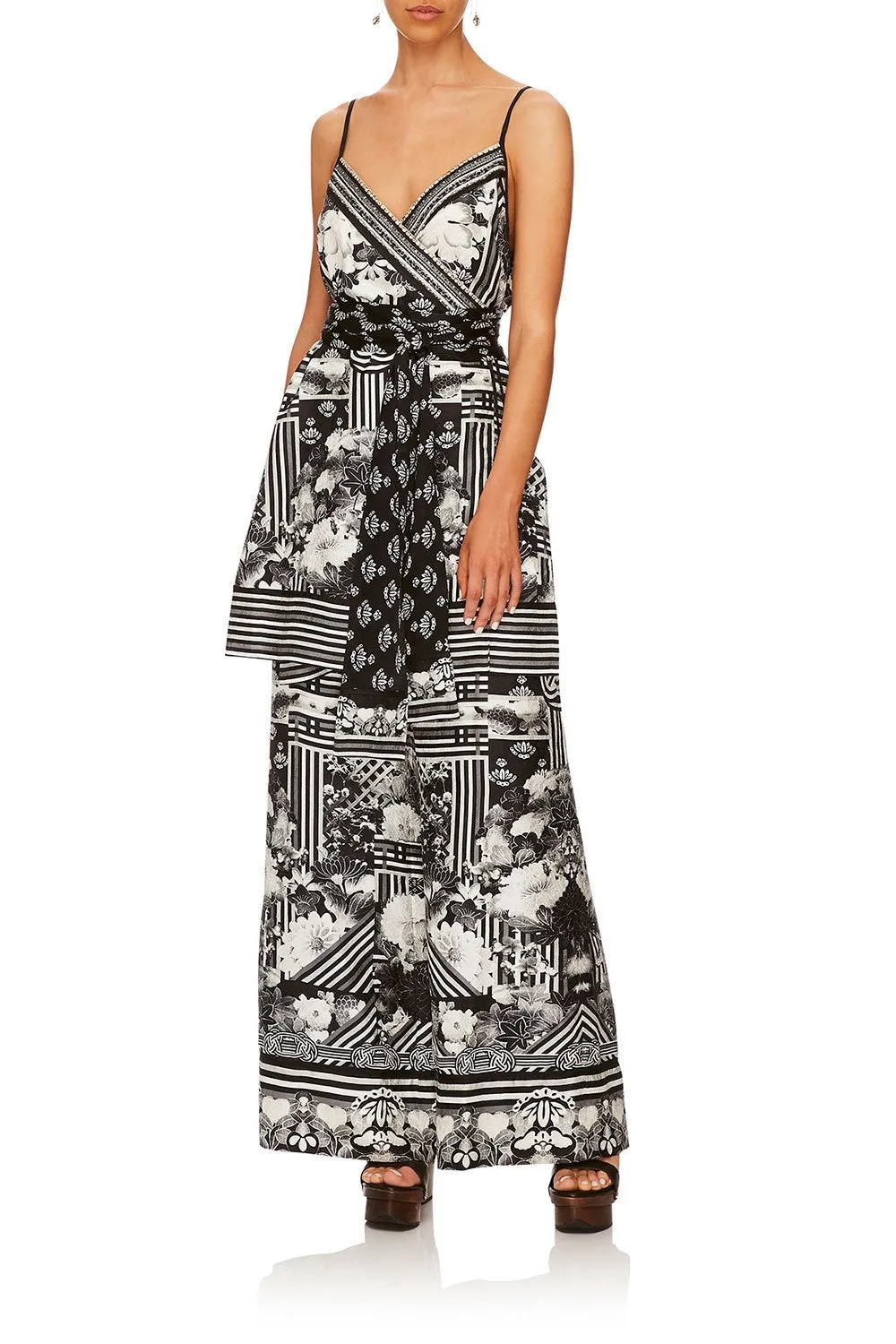 LOUNGE TROUSER WITH CUFFS WILD MOONCHILD