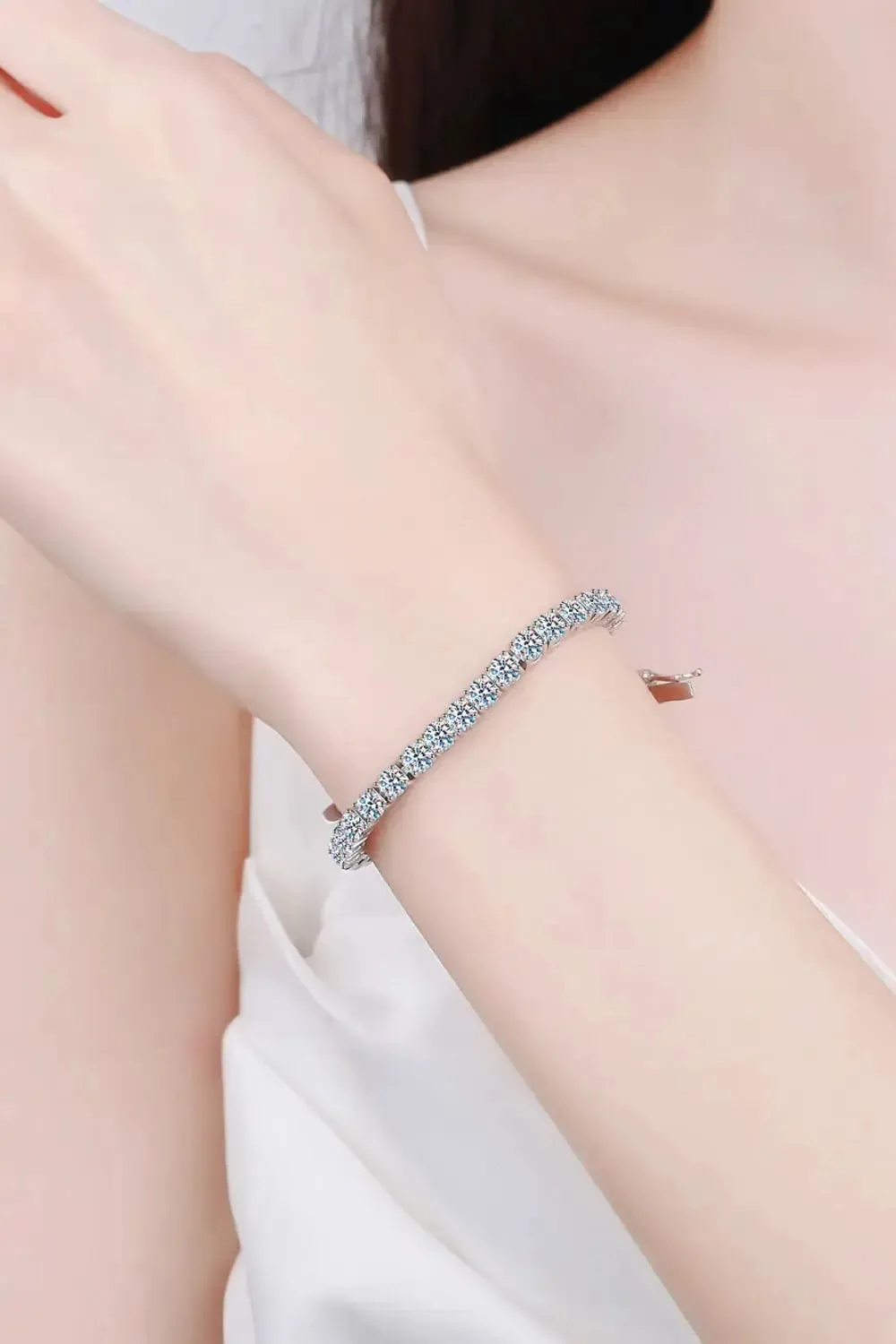 LOVCIA Moissanite Bracelet