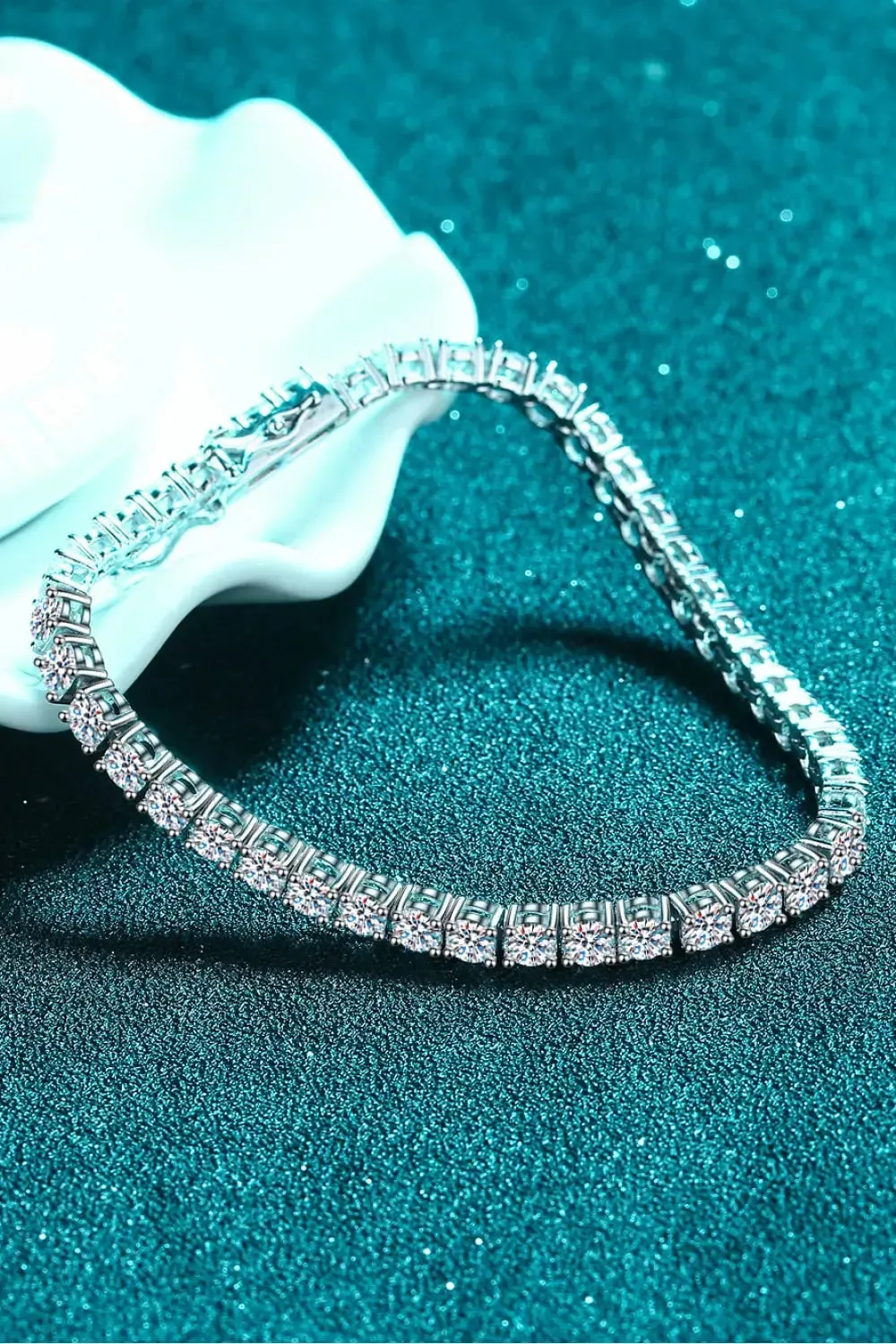 LOVCIA Moissanite Bracelet