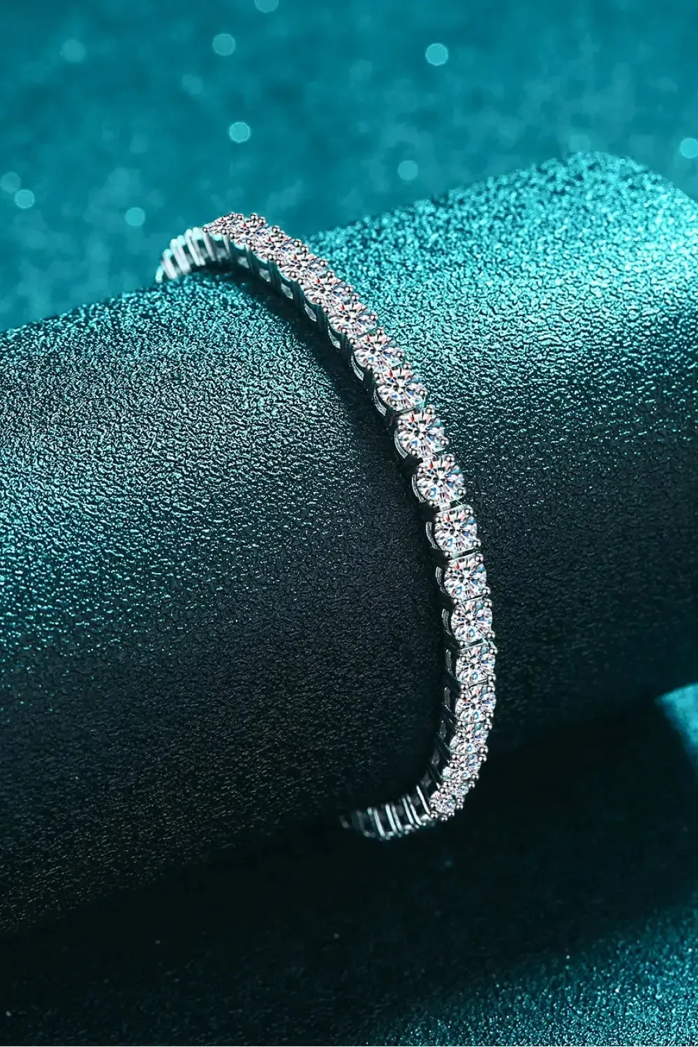 LOVCIA Moissanite Bracelet