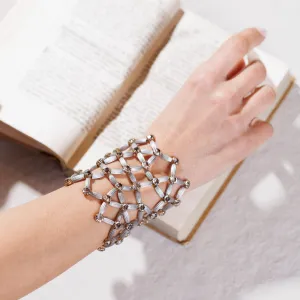 Luna Silver Bracelet
