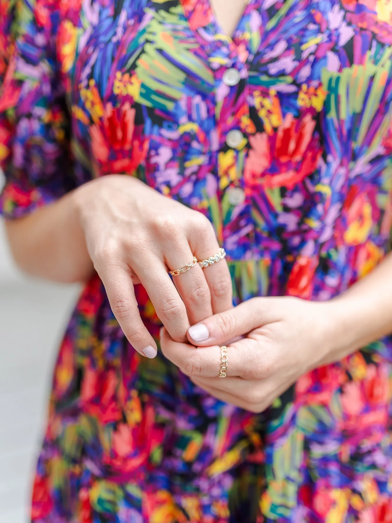 Luxe Wynne Ring