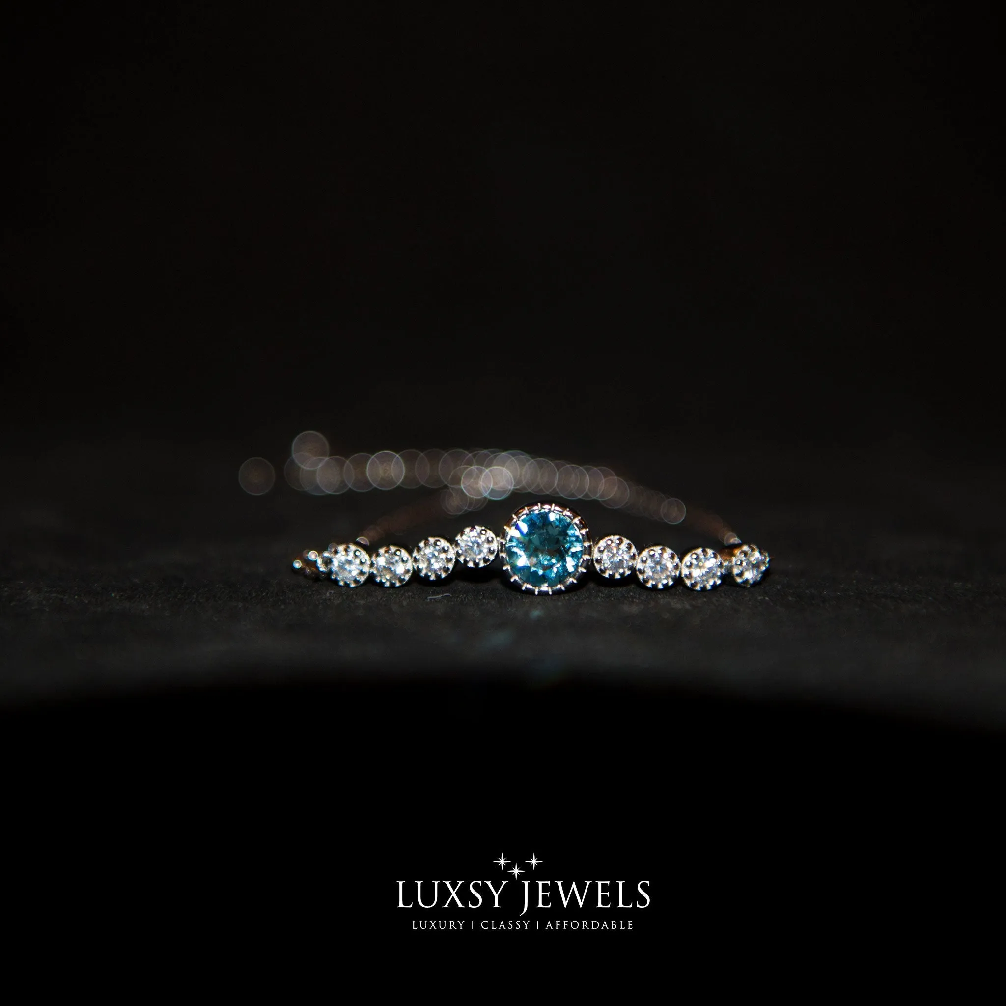 Luxsy Tiana Bracelet - 925 Silver