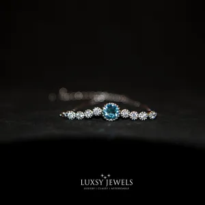 Luxsy Tiana Bracelet - 925 Silver
