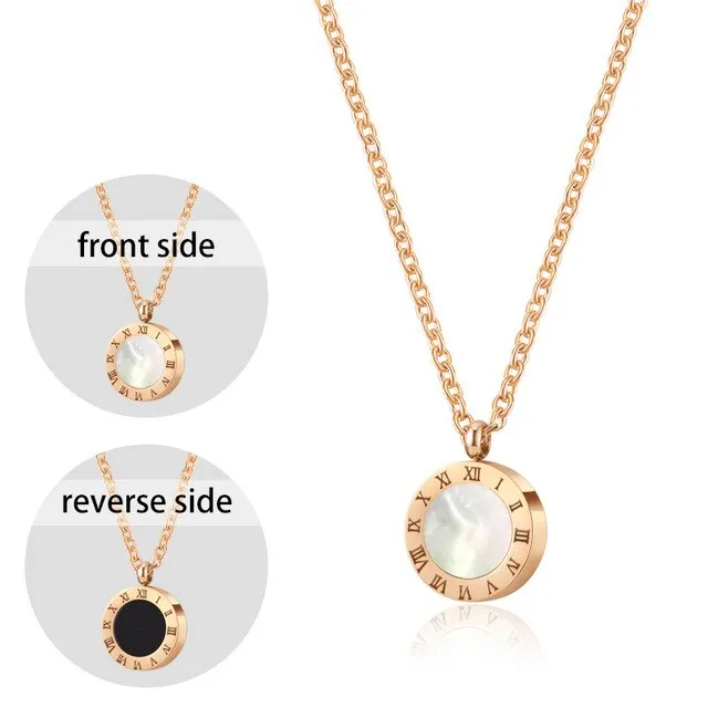 Luxury Elegant Crystal Choker