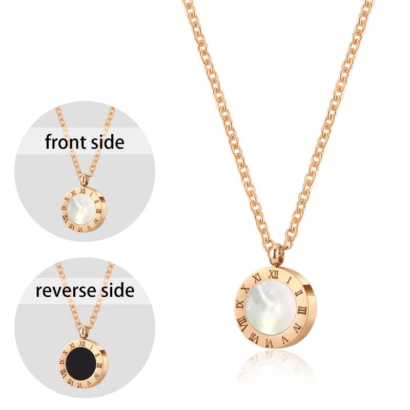 Luxury Elegant Crystal Choker