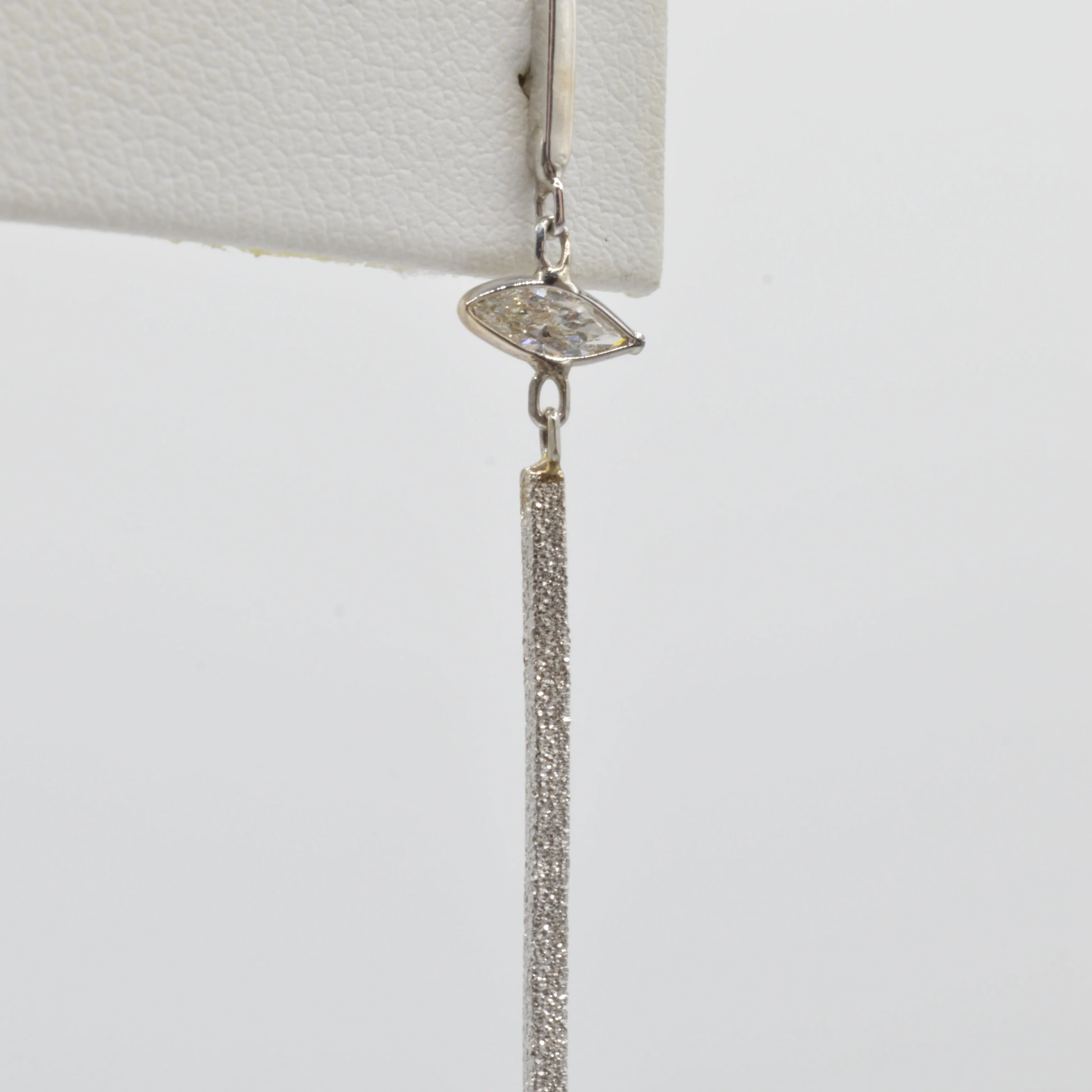 Marquise Diamond Drips