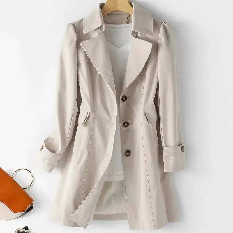 Mary Rose Trench Coat