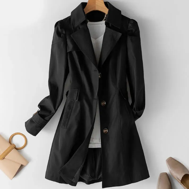 Mary Rose Trench Coat