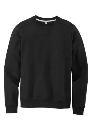 Men's Re-Fleece Long Sleeve Crew Neck Sweatshirt
