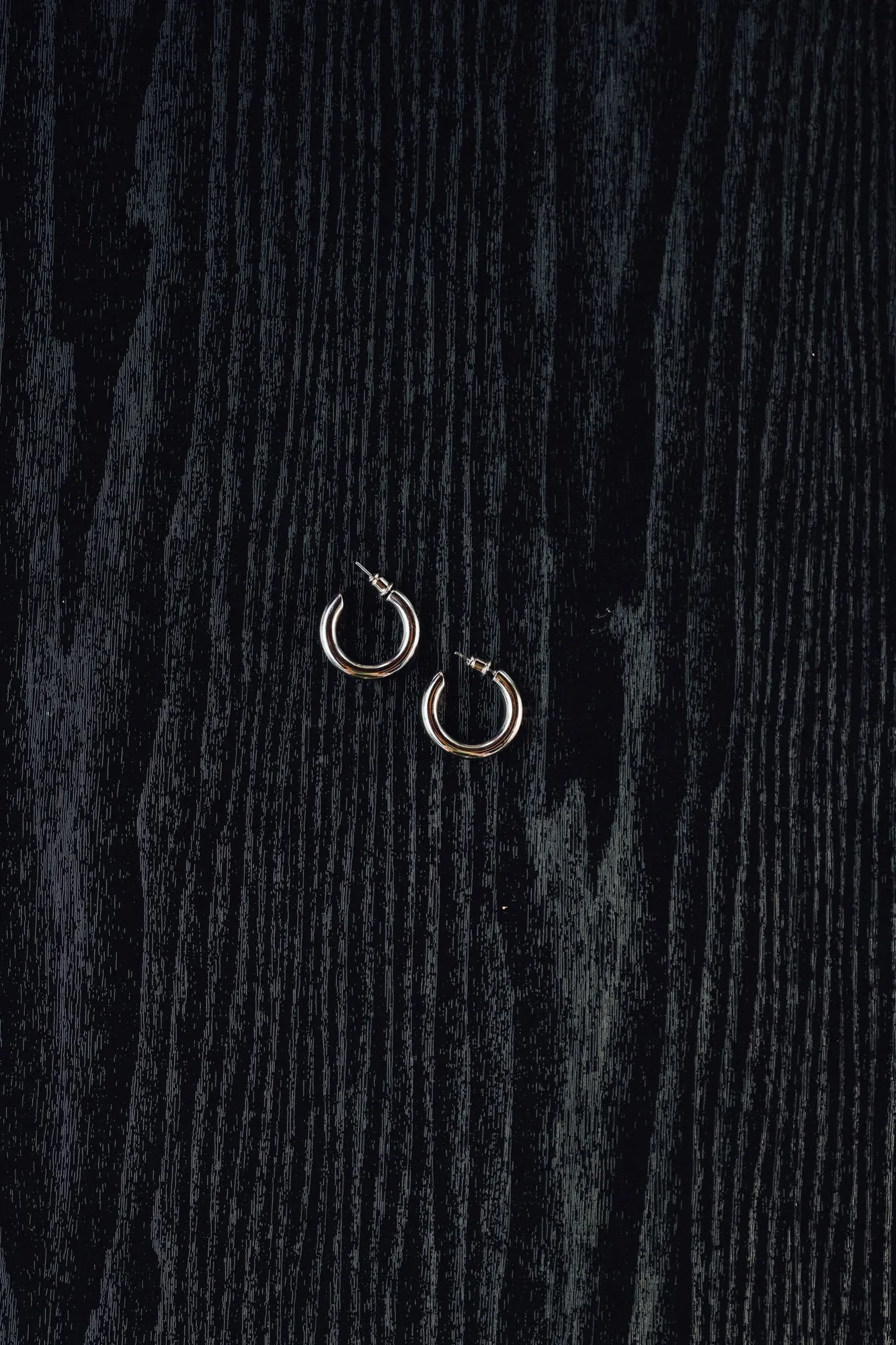 Mini Classic James Earrings