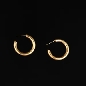 Mini Classic James Earrings