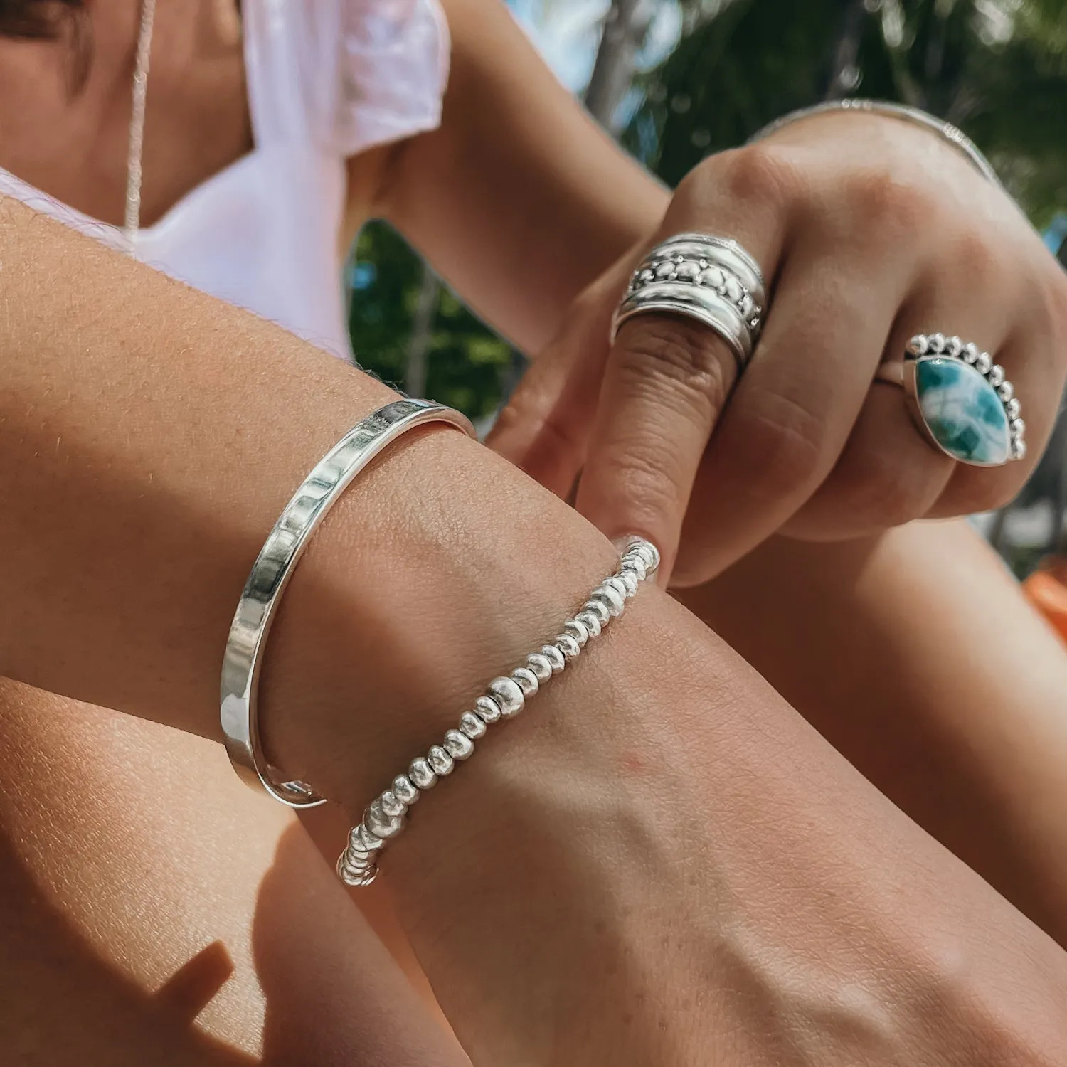 Minimal Cuff