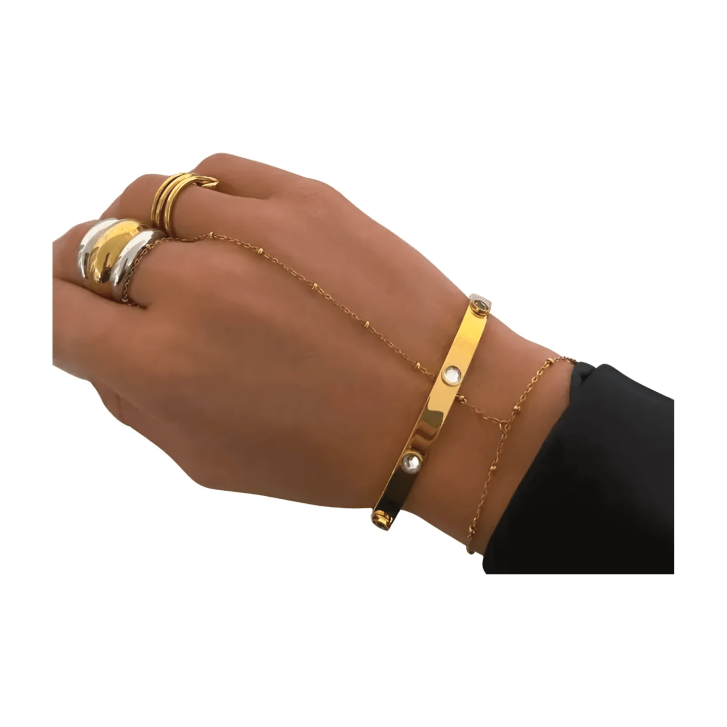 Misty Bangle