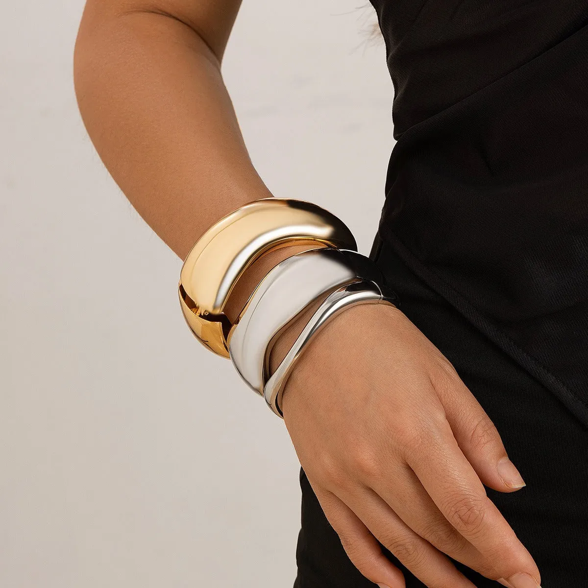 Molten Luxe Cuffs
