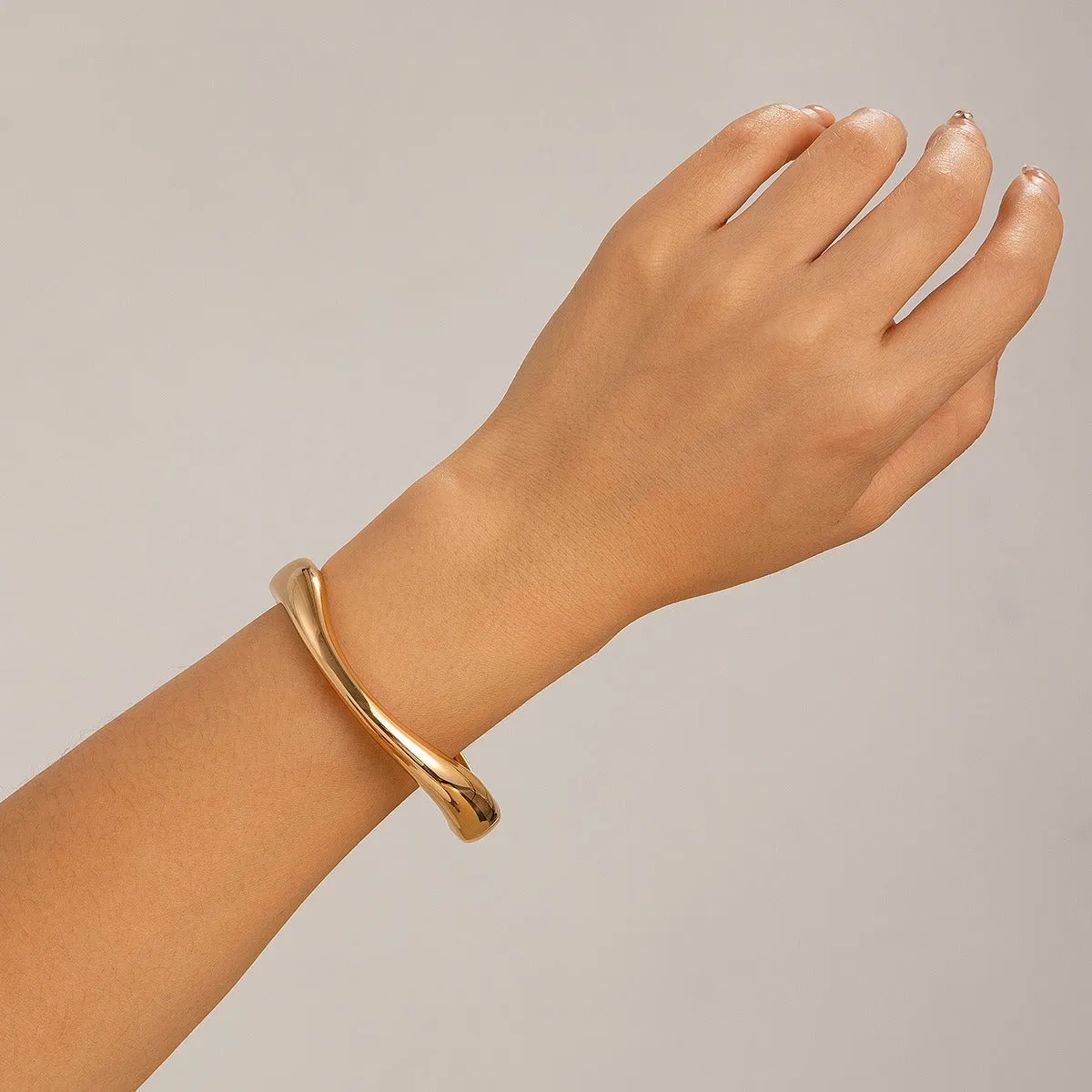 Molten Luxe Cuffs