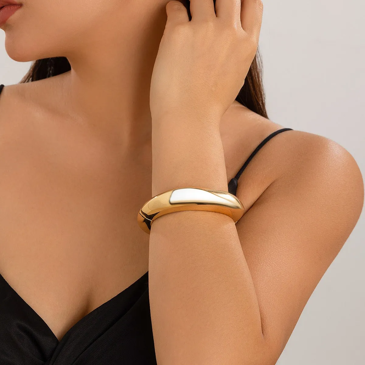 Molten Luxe Cuffs