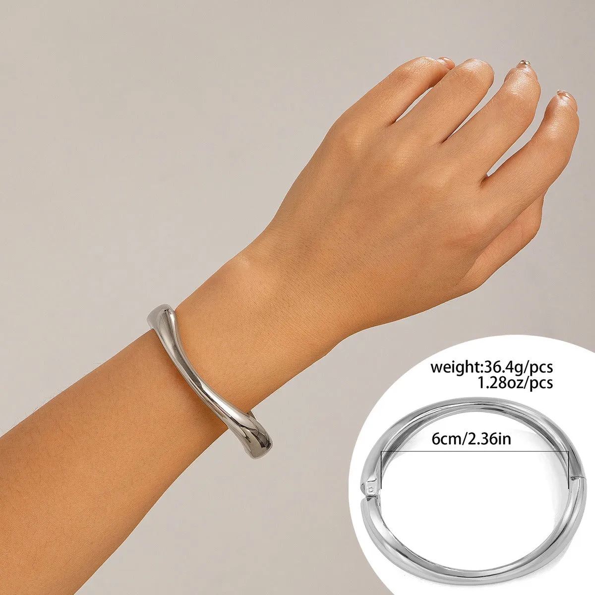 Molten Luxe Cuffs