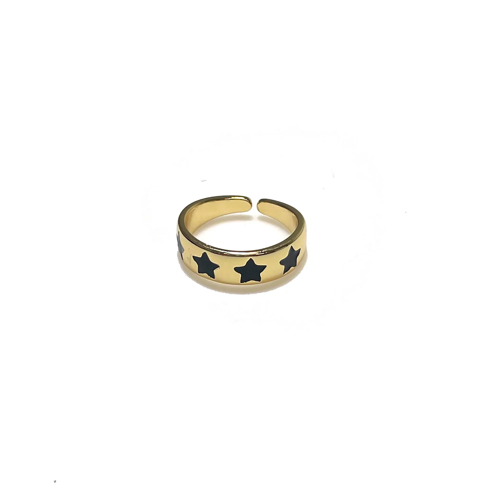 Multi Star Adjustable Ring