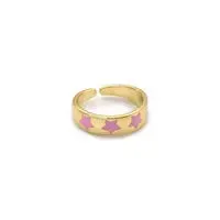 Multi Star Adjustable Ring
