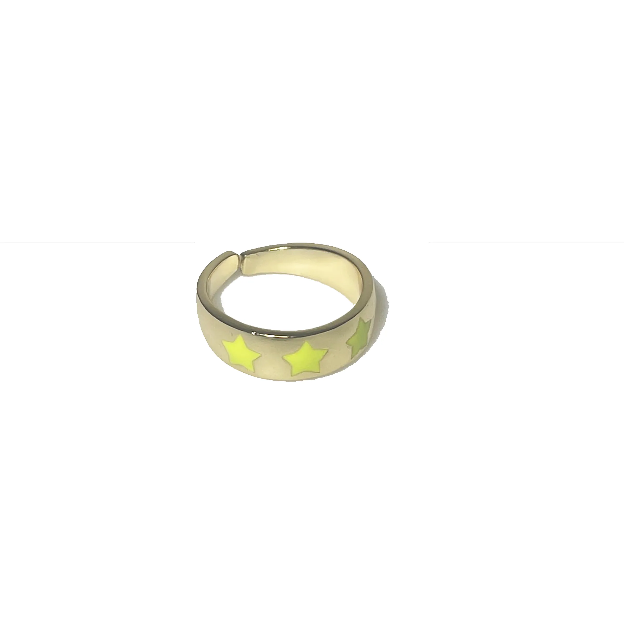 Multi Star Adjustable Ring