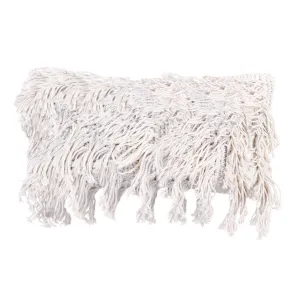 Natural Boho Luxe Tassel - 75 x 35 cm