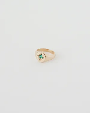 NOVA RING | EMERALD